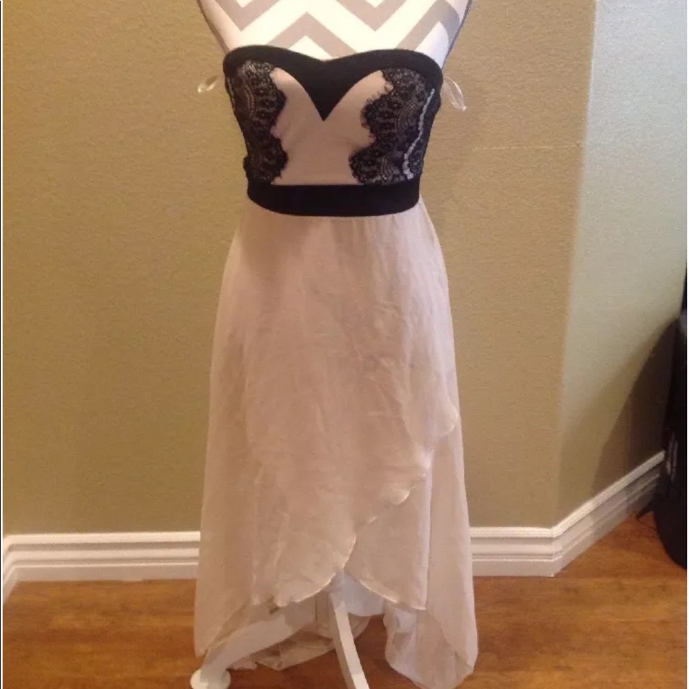 Semi formal dress